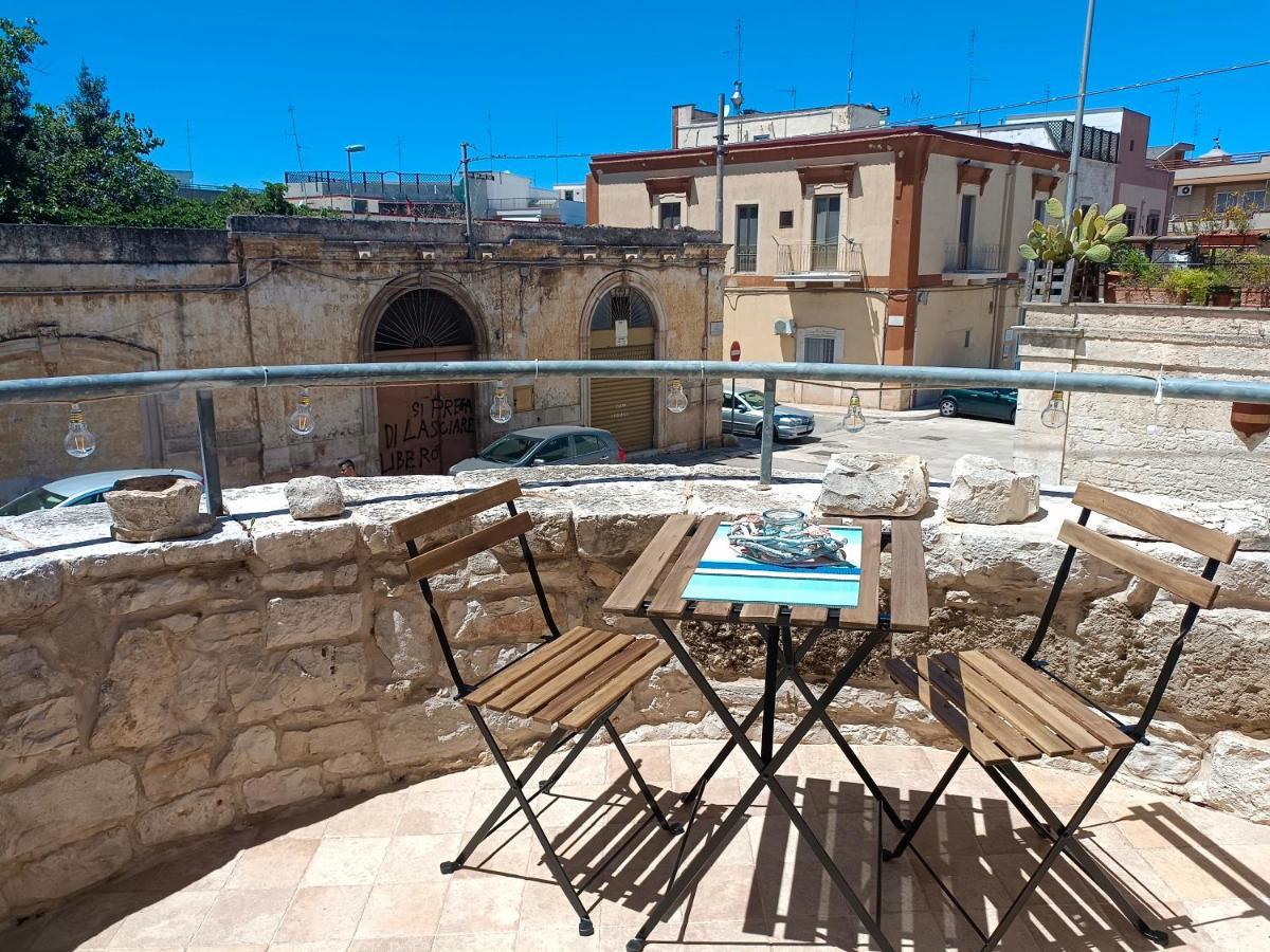 Beb Il Fortino Al Sole Bitritto Extérieur photo